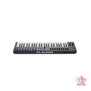 میدی کنترلر ام آدیو M-Audio Oxygen Pro 49