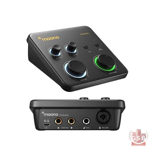 کارت صدا استودیو Maono PS22 LITE