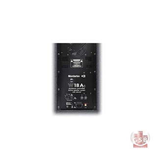 بلندگوی اکتیو مونتاربو Montarbo W18As