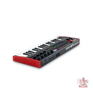 میدی کنترلر آکایی AKAI MPK Mini Plus