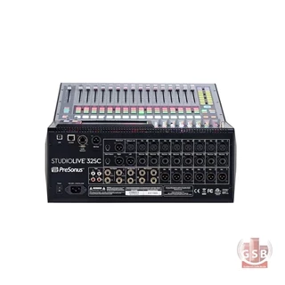 میکسر صوتی دیجیتال پریسونوس PreSonus StudioLive 32SC