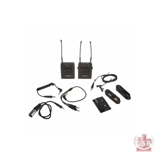 میکروفن هاچ اف سارامونیک Saramonic UwMic9s Kit1