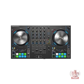 دی جی کنترلر نیتیو اینسترومنتز Native Instruments Traktor Kontrol S3