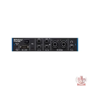 کارت صدا  پریسونوس Presonus Studio 68C
