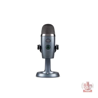 میکروفن یو اس بی بلو Blue Yeti Nano Grey