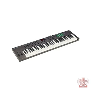 میدی کنترلر نکتار Nektar Impact LX61 Plus