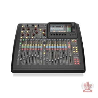 میکسر صوتی دیجیتال بهرینگر Behringer X32 COMPACT