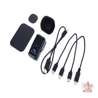 میکروفن مخصوص موبایل آی کی مولتی مدیا IK Multimedia iRig Mic Cast HD 