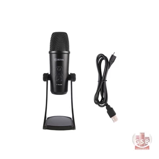 میکروفن یو اس بی بویا Boya BY-PM700