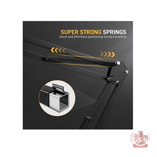 پایه میکروفن بازویی ماونو Maono AU-BA20