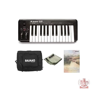 میدی کنترلر السیس ALESIS Q25