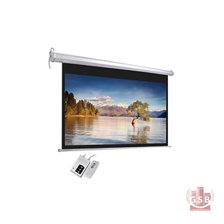 پرده نمایش برقی اسکوپ Scope 250*250