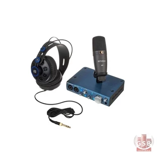 پک استودیو پریسونوس Presonus Audiobox iTwo Studio