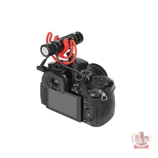 میکروفن دوربین بویا Boya BY-MM1 Pro