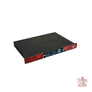 کارت صدا فکوسرایت Focusrite Red 4Pre TB