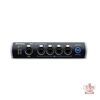 سوئیچ شبکه پریسونوس PreSonus SW5E