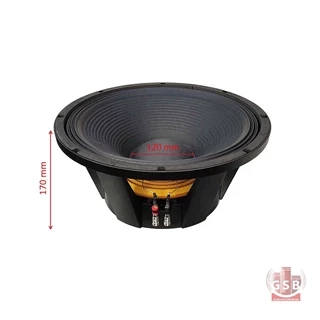 بلندگو ووفر 15 اینچی وی ساند V-sound WD1570