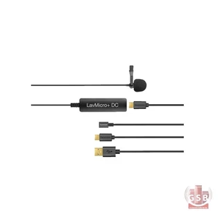 میکروفن موبایل سارامونیک Saramonic LavMicro+ DC