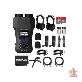 رکوردر زوم Zoom H1 XLR