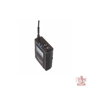 میکروفن هاچ اف سارامونیک Saramonic UwMic9s Kit1