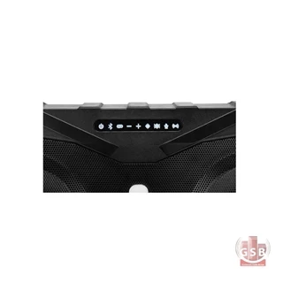 اسپیکر بلوتوثی جیمینی Gemini SOSP-8BLK