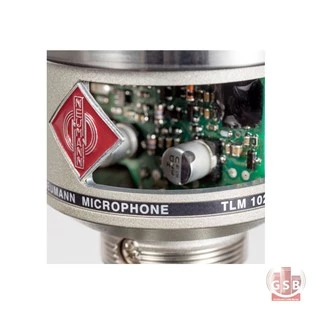 میکروفن استودیو کار کرده نیومن Neumann TLM 102 Studio Set
