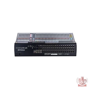 میکسر صوتی دیجیتال پریسونوس PreSonus StudioLive 64S