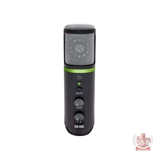 میکروفن یو اس بی مکی Mackie EM-USB