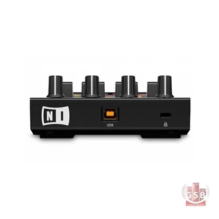 دی جی کنترلر نیتیو اینسترومنتز Native Instruments Traktor Kontrol F1 