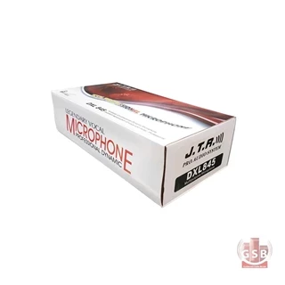 میکروفن با سیم جی تی آر JTR DXL-845N