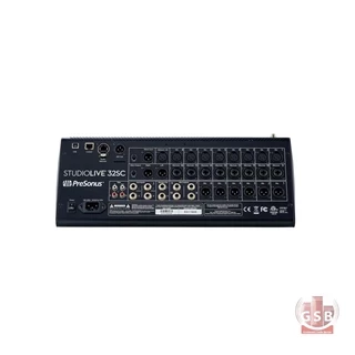 میکسر صوتی دیجیتال پریسونوس PreSonus StudioLive 32SC
