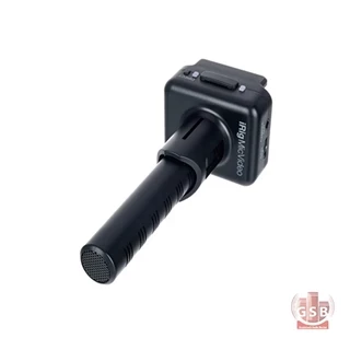 میکروفن مخصوص موبایل آی کی مولتی مدیا IK Multimedia iRig Mic Video