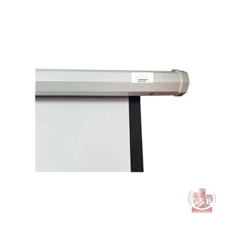 پرده نمایش برقی اسکوپ Scope 250*250