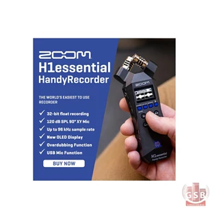 رکوردر زوم Zoom H1 Essential 