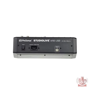 میکسر صوتی آنالوگ پریسونوس Presonus StudioLive AR8 USB