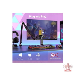 میکروفن یو اس بی ماونو Maono DGM20S