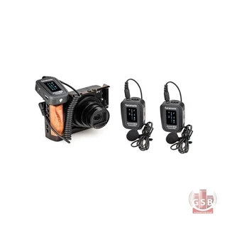 میکروفن بی سیم موبایل سارامونیک Saramonic Blink500 Pro B2