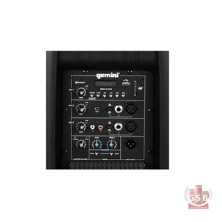 اسپیکر بلوتوثی جیمینی Gemini AS-2115BT-LT-PK