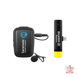 میکروفن بیسیم موبایل سارامونیک Saramonic Blink 500 B3