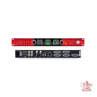 کارت صدا فکوسرایت Focusrite Red 8 Pre TB