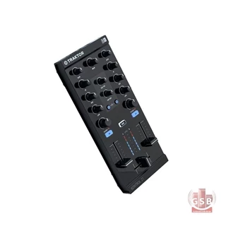 دی جی کنترلر نیتیو اینسترومنتز Native Instruments Traktor Kontrol Z1