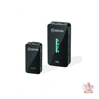 میکروفن بی سیم موبایل بویا Boya BY-XM6 S1 Mini