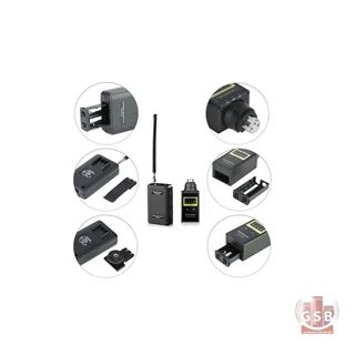 میکروفن بی سیم سارامونیک Saramonic SR-WM4CB