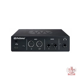 کارت صدا پریسونوس Presonus Revelator io24