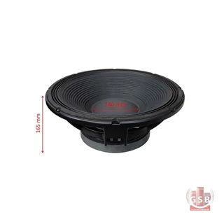 ساب ووفر 15 اینچی وی ساند V-sound WD1580