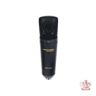 میکروفن یو اس بی مرنتز Marantz Mpm 2000u