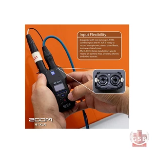 رکوردر زوم Zoom H1 XLR