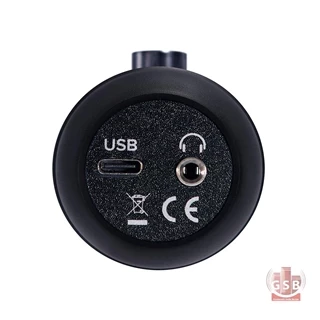 میکروفن یو اس بی مکی Mackie EM-USB