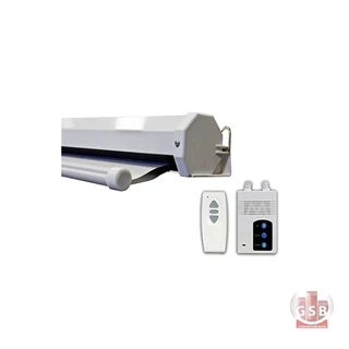 پرده نمایش برقی اسکوپ Scope 250*250