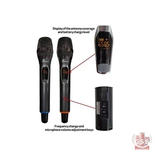 اسپیکر پرتابل ساندکو Soundco CH-2210
